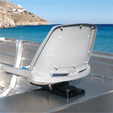 quick release boat seat swivel